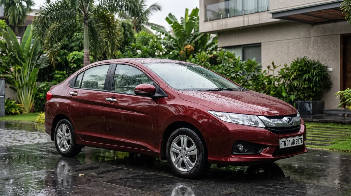 The Ultimate Monsoon Car Care Guide for Chennai Drivers