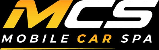 Mobile Car Spa Logo
