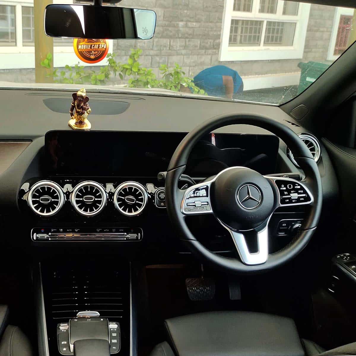 Premium Interior Detailing - Doorstep Car Detailing in Chennai