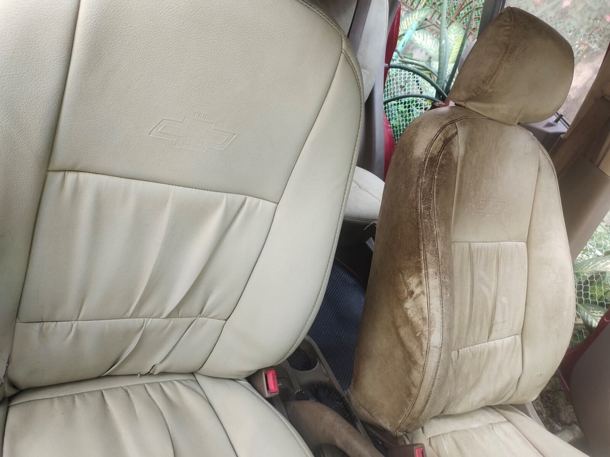 Car Interior Cleaning Service - Mobile Car Spa Chennai
