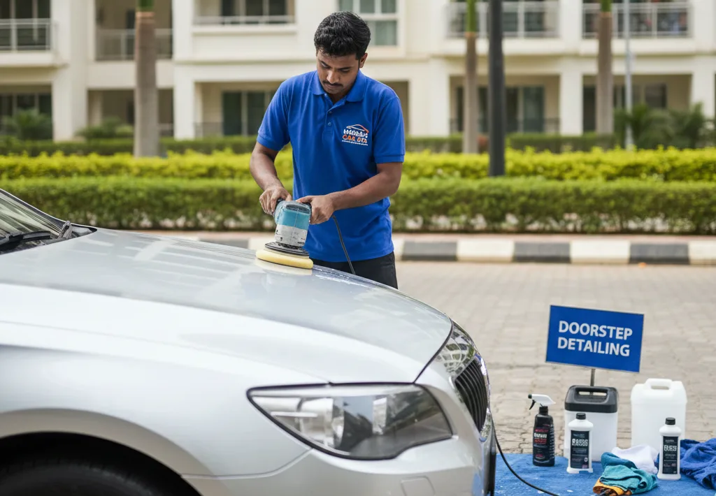Importance of Car Detailing Services