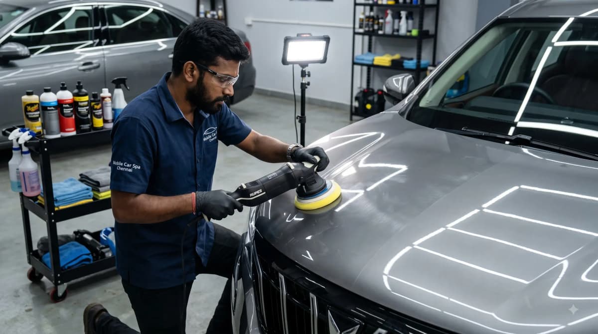 The Complete Guide to Car Detailing