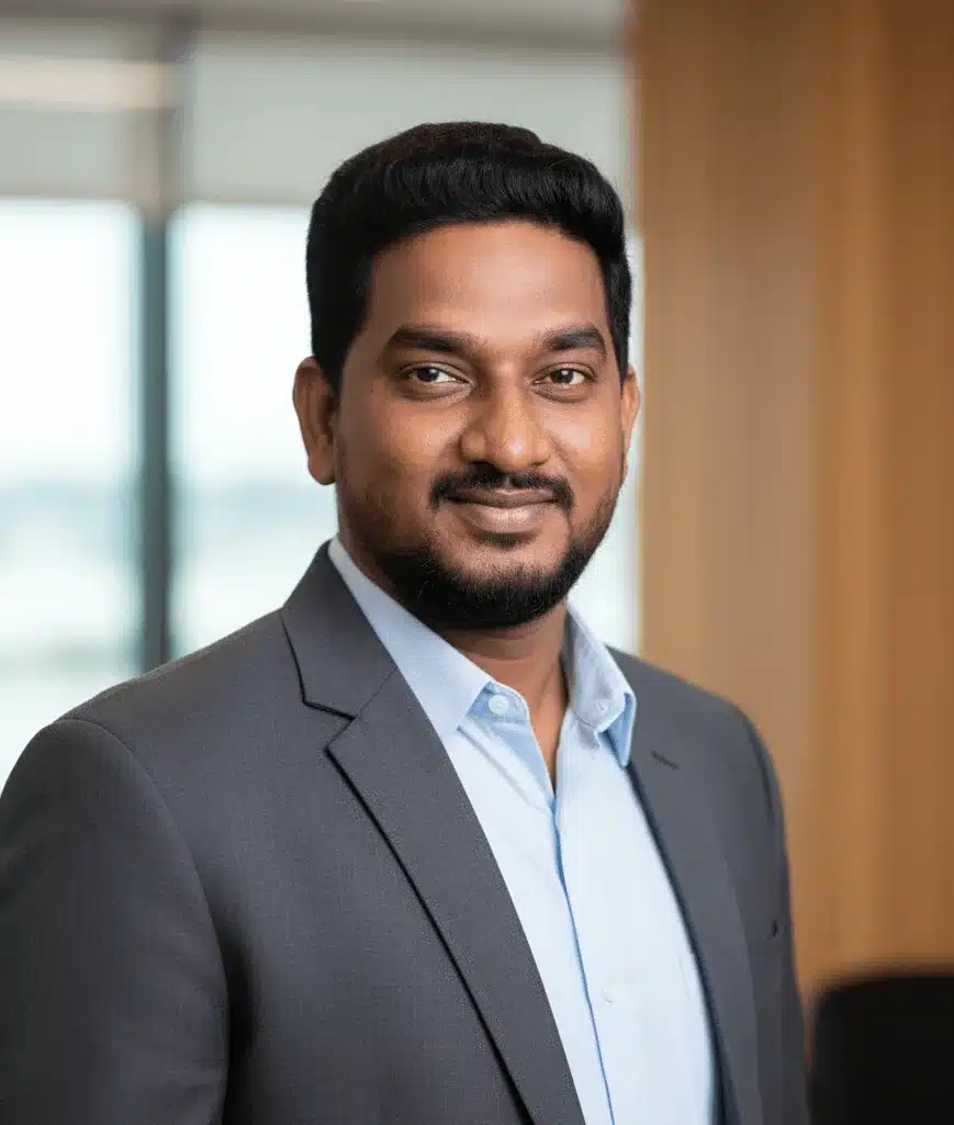 M. Selvakumar