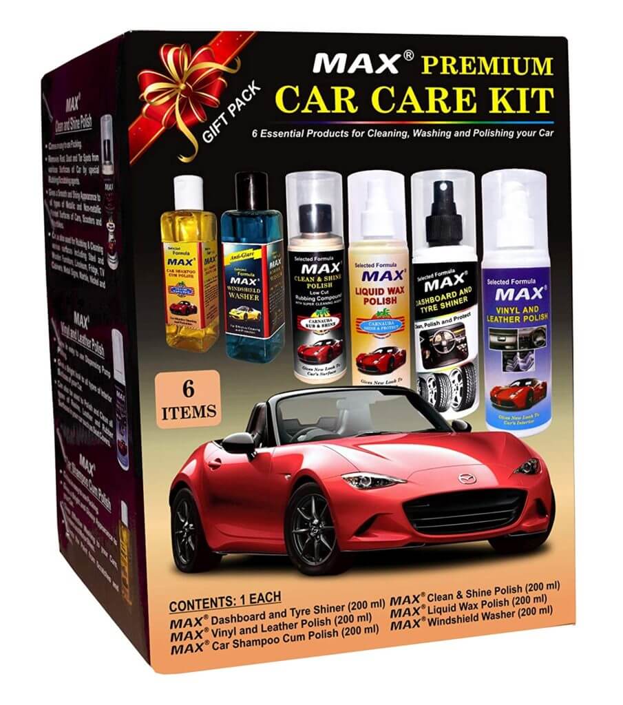 Best Car Care Kit in India 5 Car Care Kit
