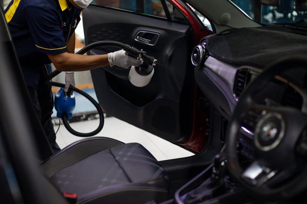 Car Detailing Services 2 Car Interior Detailing