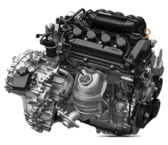 Honda City Petrol engine