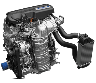 Honda City Diesel engine
