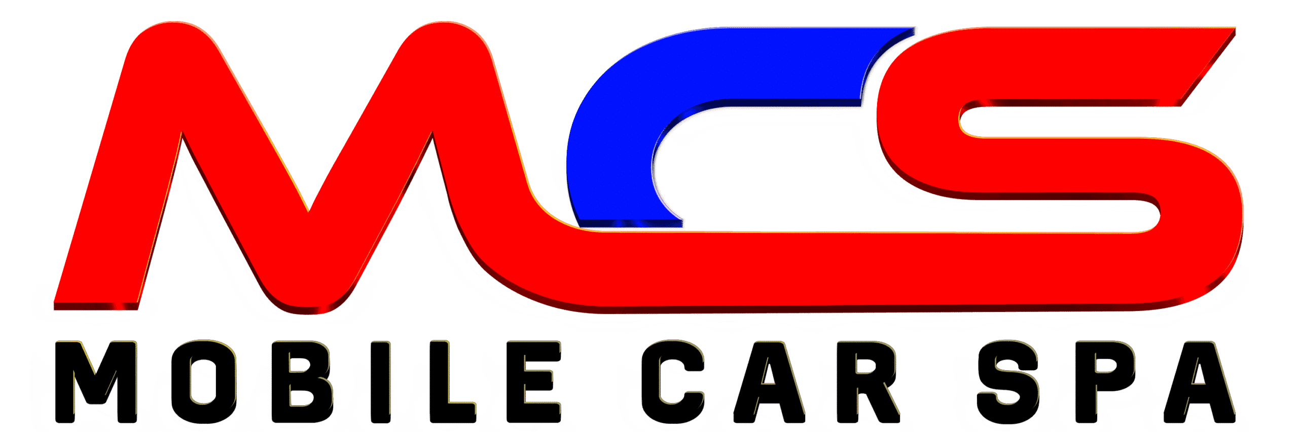 Mobile Car Spa Logo