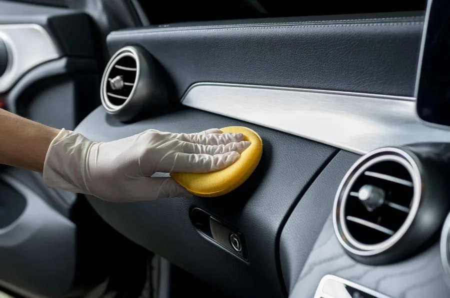 Car Interior Detailing Made Easy: Tips and Tricks for a Cleaner Drive 6 complete car spa