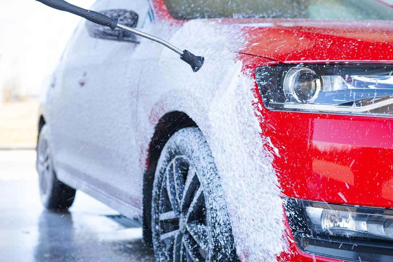 Doorstep Car Wash In Chennai Get Sparkling Clean Cars At Your Home