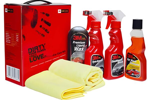 3M Car Care Kit