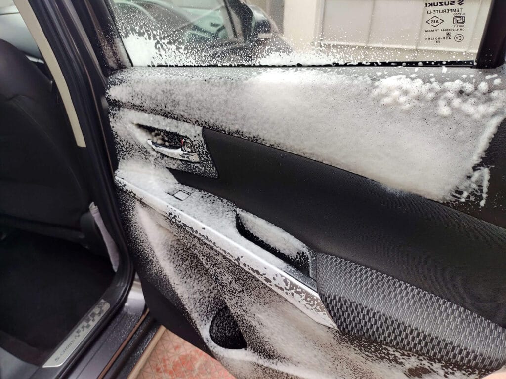 Interior Detailing Services