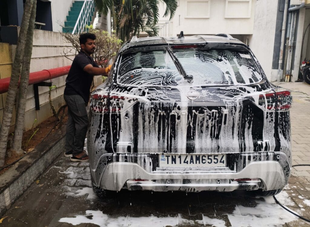 Car Wash Near by