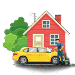 doorstep car wash service Mobile Car Spa