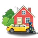 Car Wash and Wax 8 doorstep car wash service Mobile Car Spa