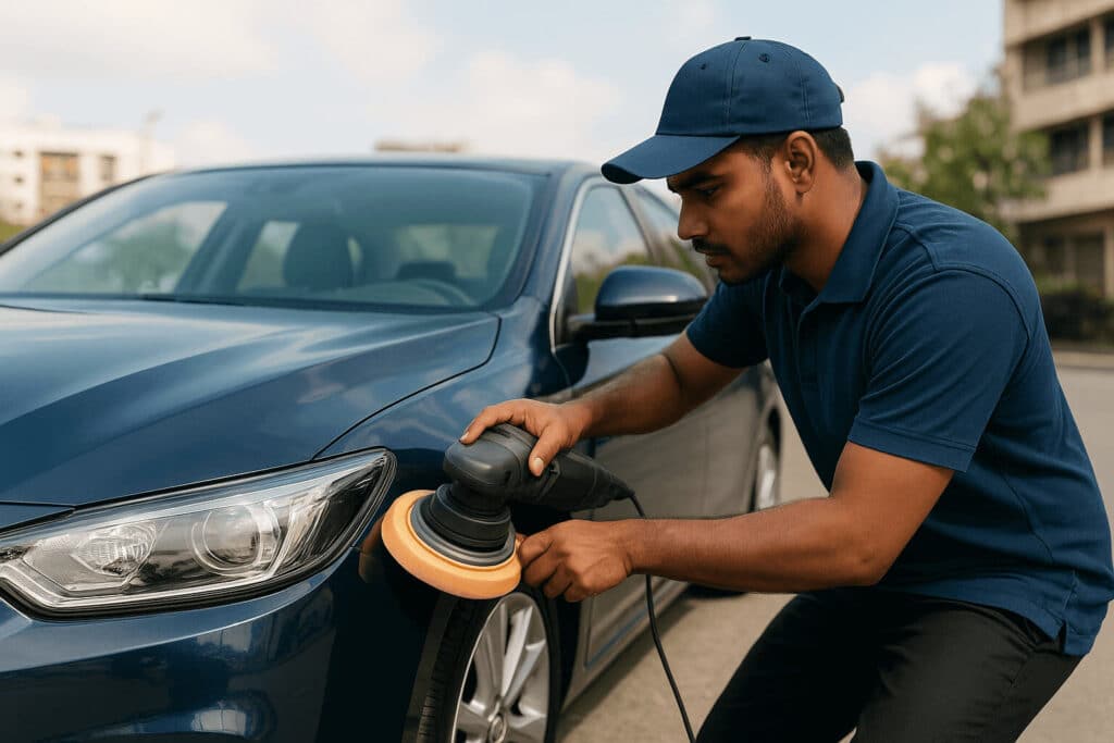 Car Detailing in Chennai
