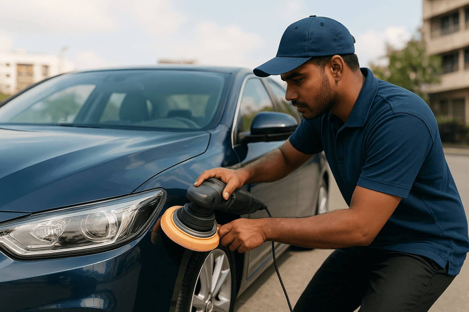 Car Detailing in Chennai