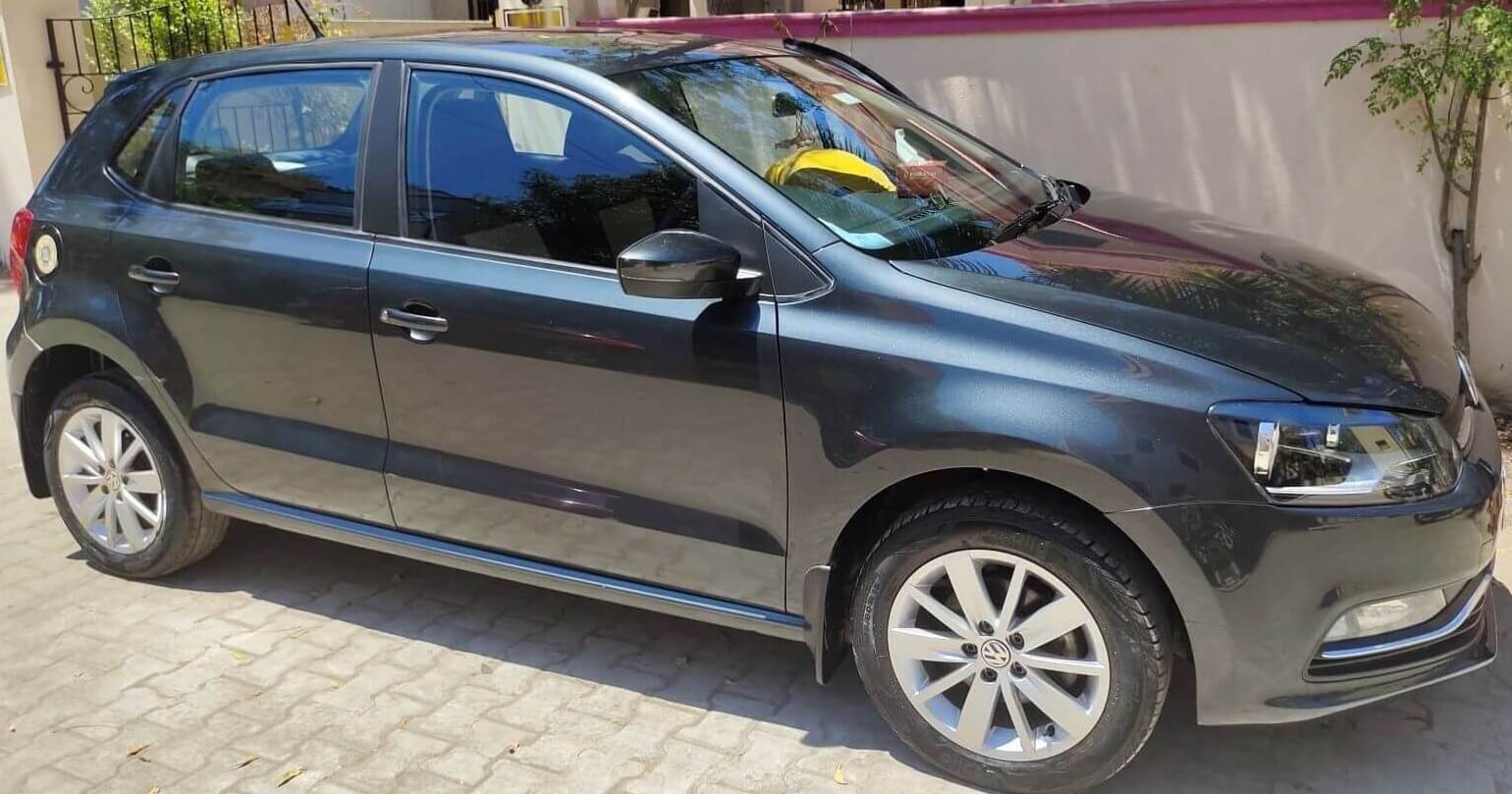 Complete Car Spa 2 After cleaning - Showroom Fresh